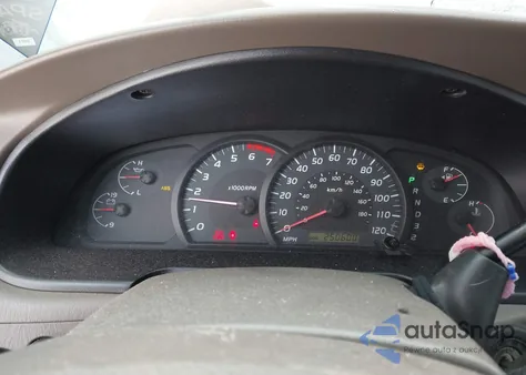 2005 Toyota Tundra Limited V8 z USA, uszkodzony, nr VIN 5TBDT48155S491725